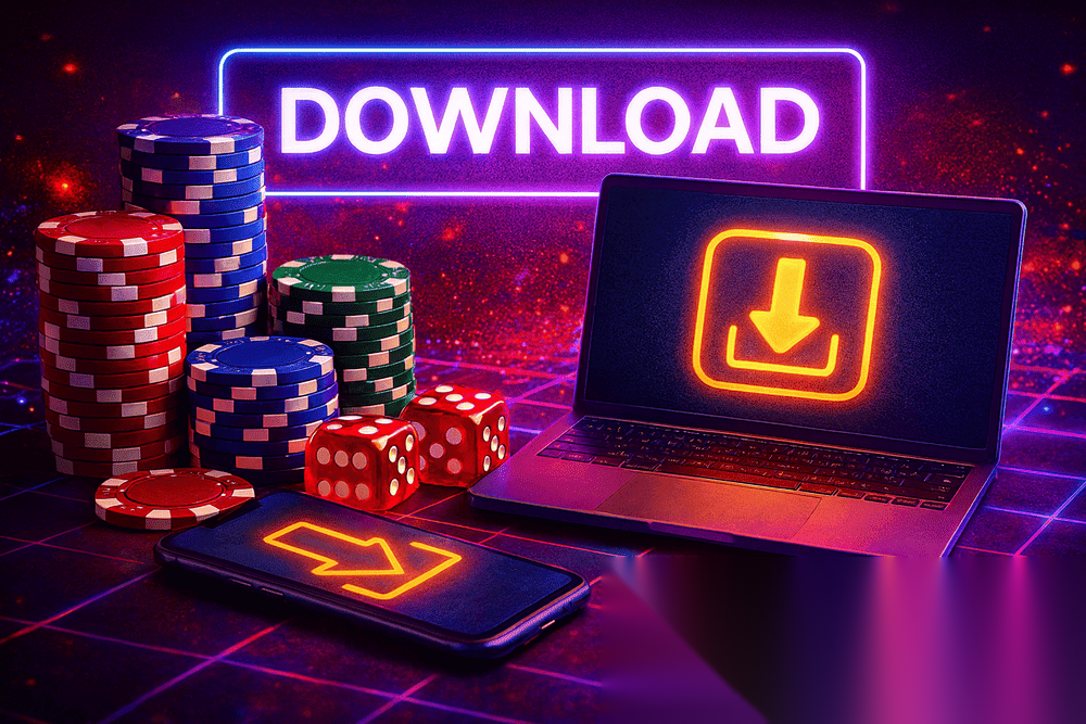 Guia para baixar e instalar o APK kk7win