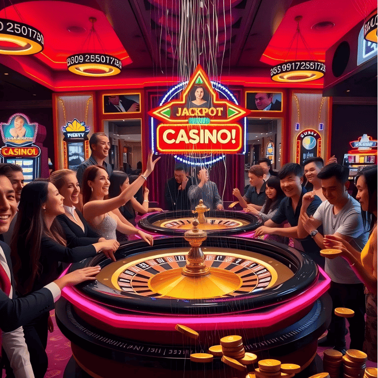Maior jackpot da kk7win com prêmio multimilionário